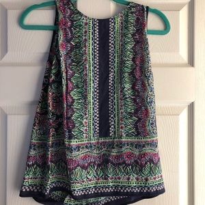 EUC Lilly Pulitzer Blouse